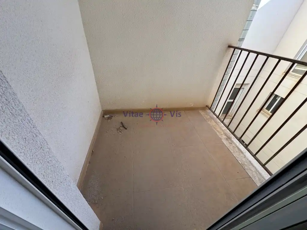 Terrassa de Àtic en venda en Puerto Lumbreras amb Terrassa i Balcó