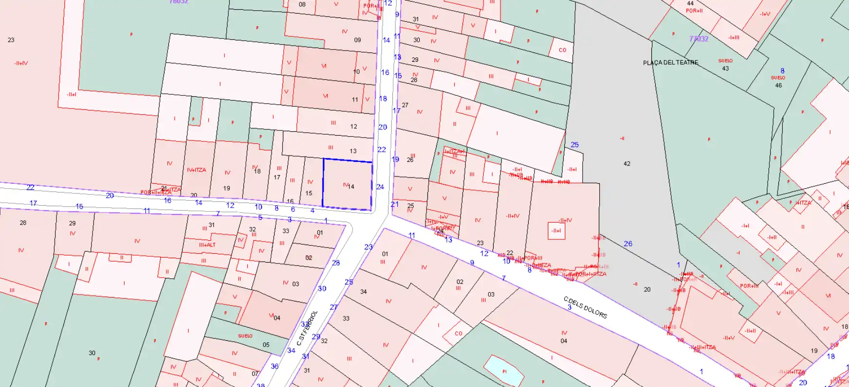 Residential land for sale in SANT FERRIOL, imagen 2