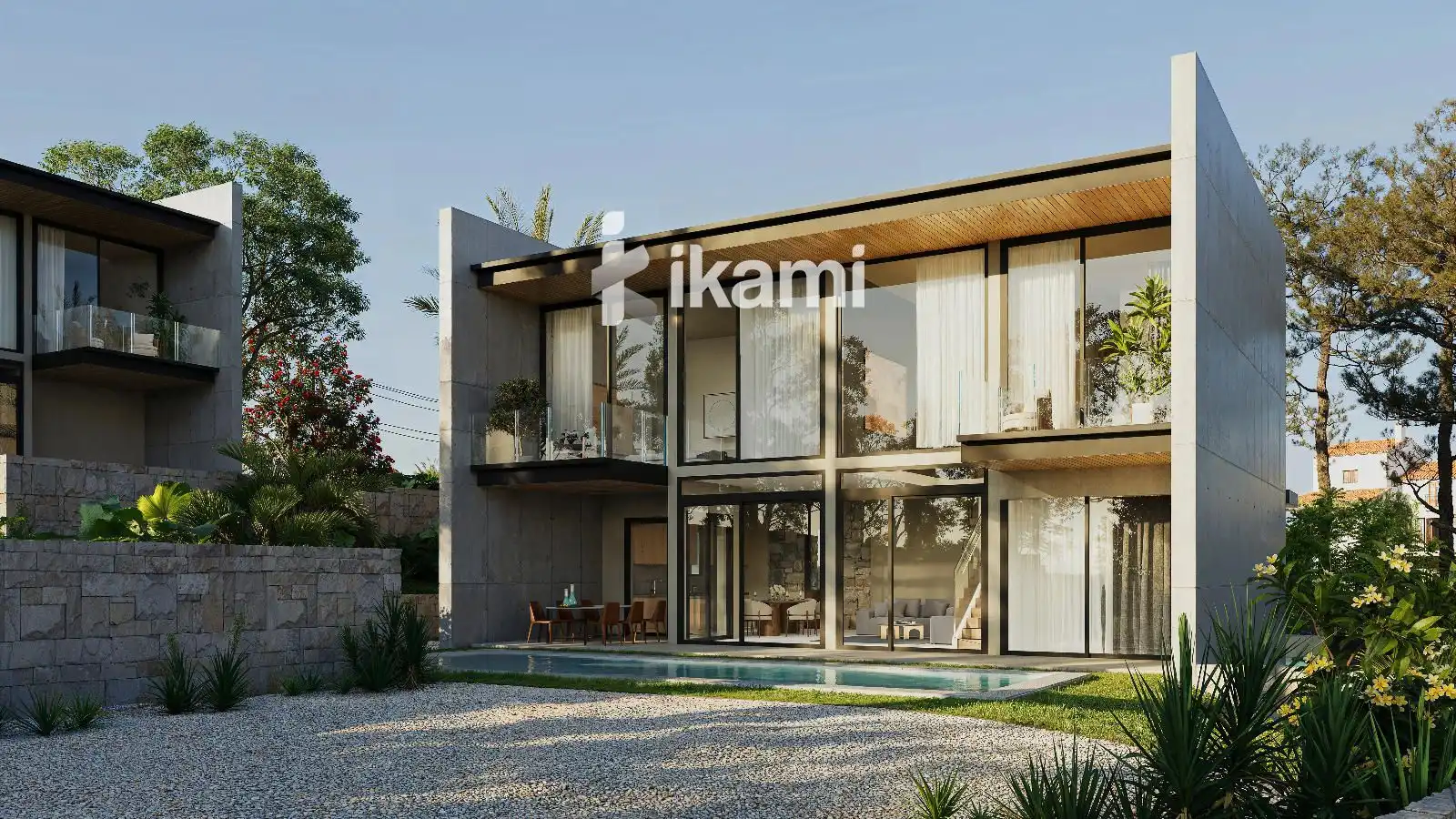 Detached house with pool for sale in La Merced, imagen 2