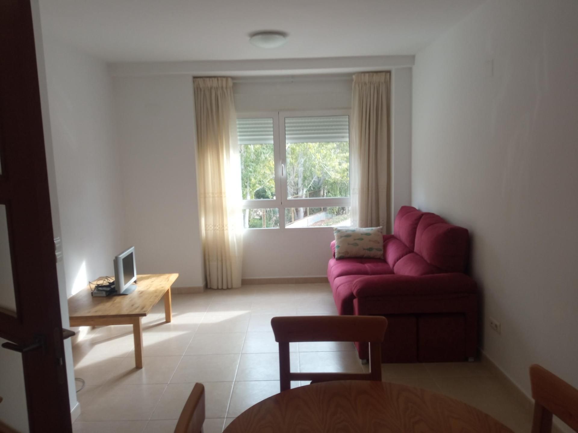 Sala d'estar de Pis en venda en Cocentaina amb Calefacció i Traster