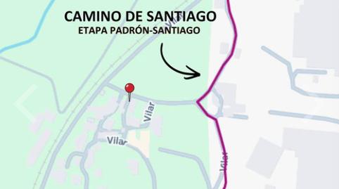 Foto 3 de Finca rústica en venda a Vilar, Padrón, A Coruña