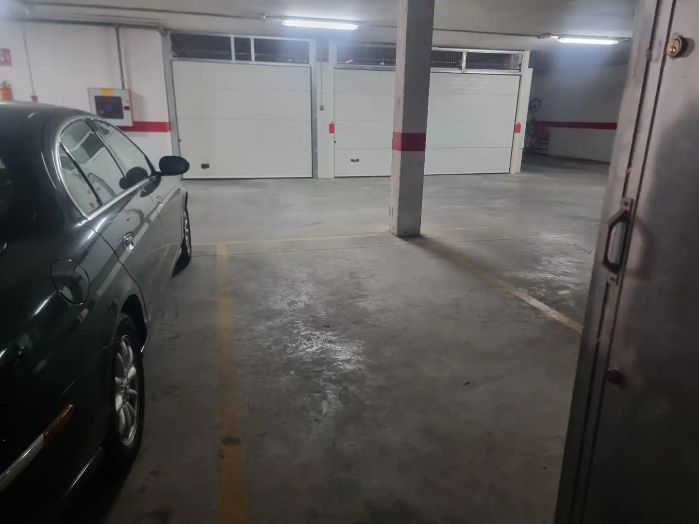 Aparcament de Garatge en venda en Huércal de Almería