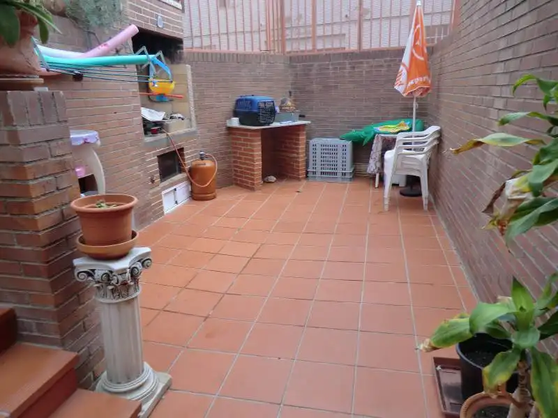 Terrassa de Casa o xalet en venda en Alicante / Alacant amb Aire condicionat, Terrassa i Traster