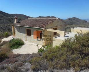 Exterior view of House or chalet for sale in Águilas  with Terrace