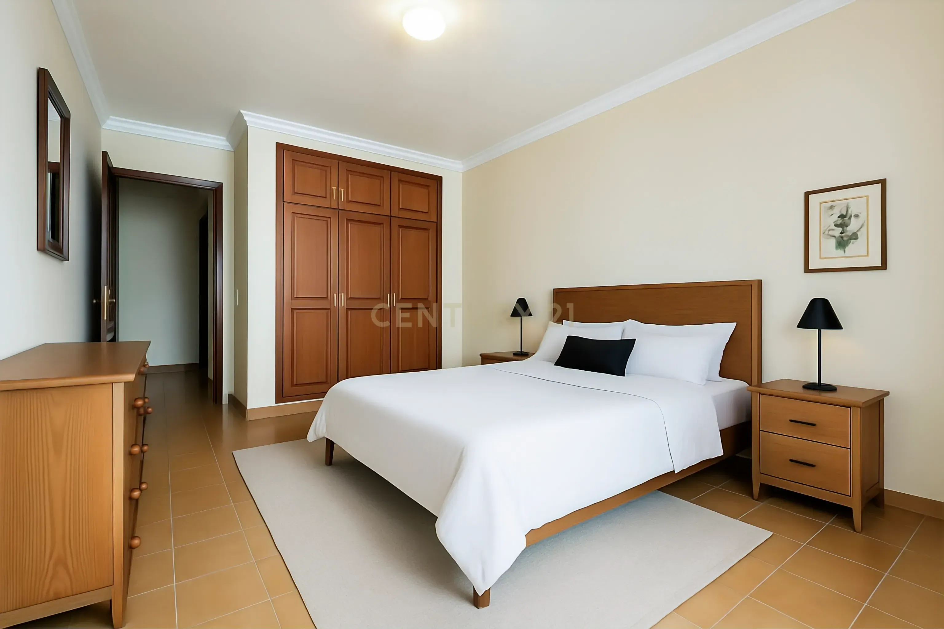 Dormitori de Apartament en venda en Marbella