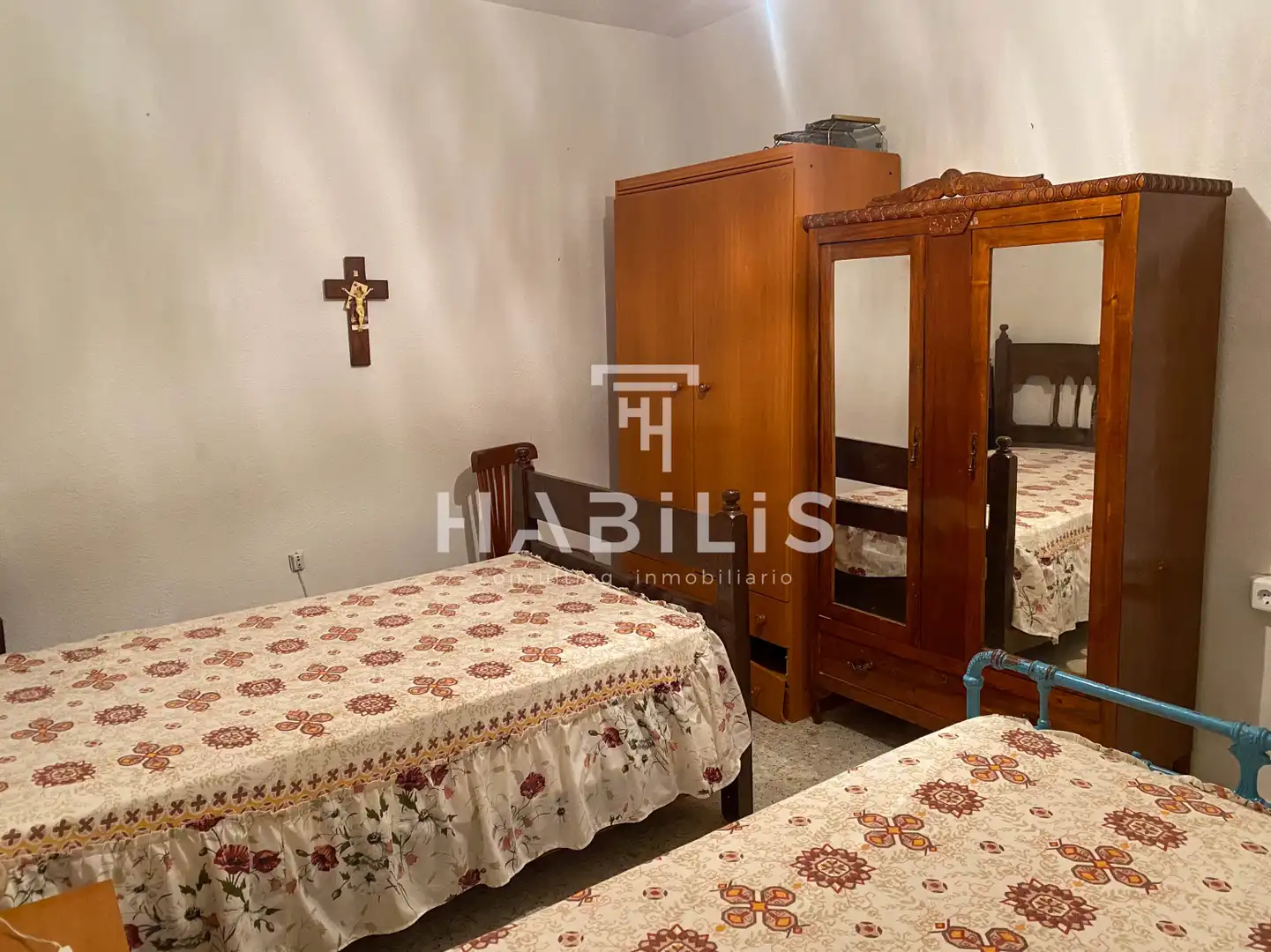 Habitación de Casa o chalet de alquiler en Guadamur con Calefacción y Trastero