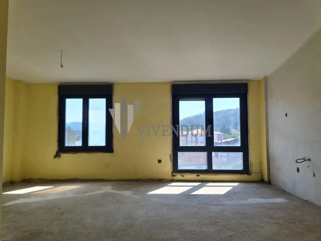 Sala de estar de Edificio en venta en Outes