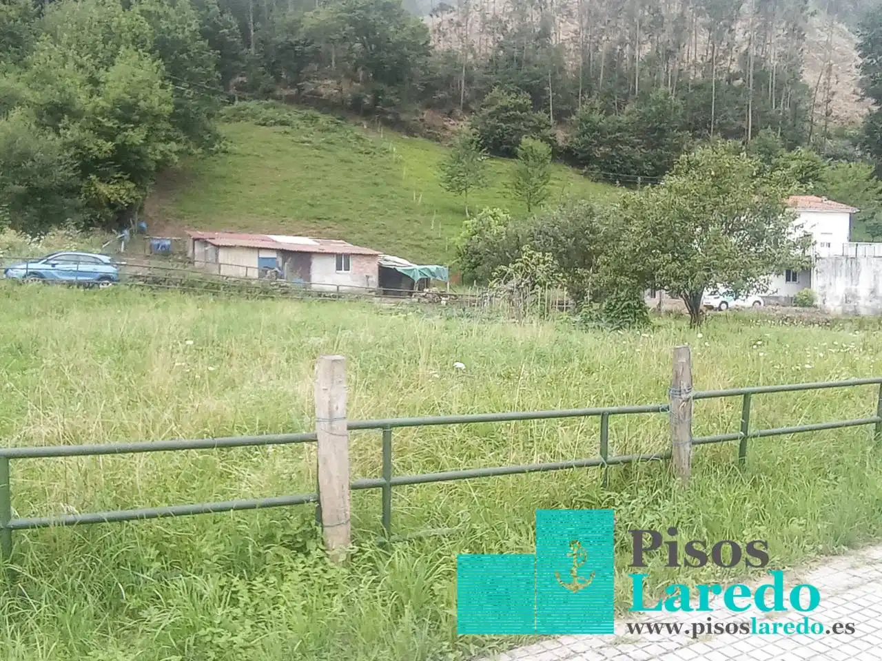 Residential land for sale in Calle Marron