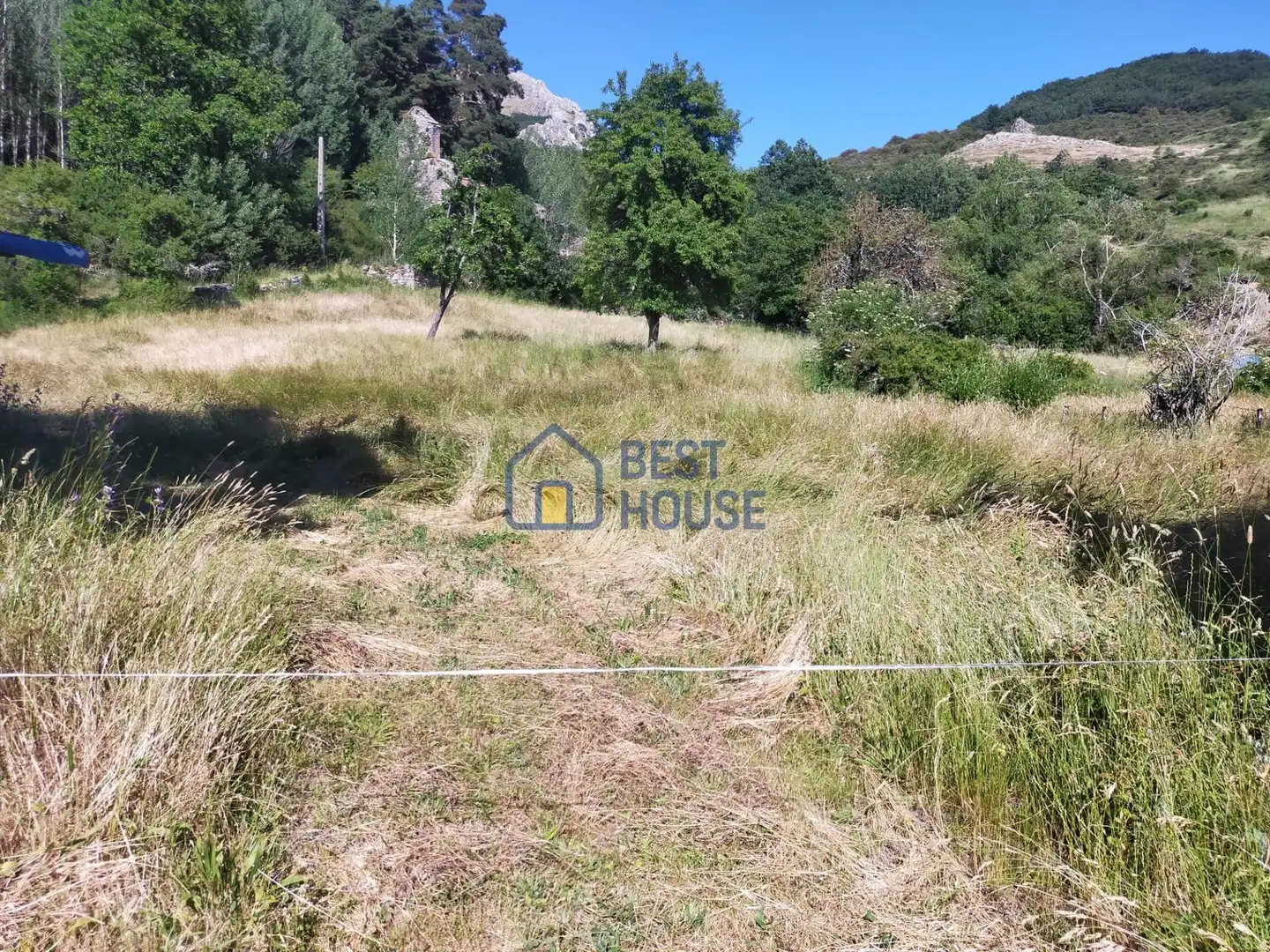 Casa o chalet en venta en Boñar con Jardín privado