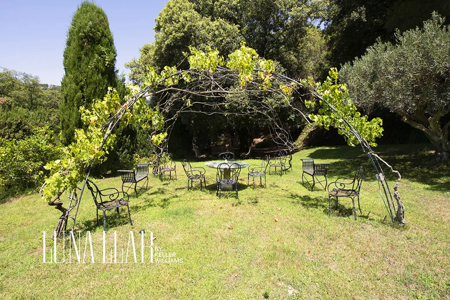 Jardín de Casa o chalet en venta en Pineda de Mar con Jardín privado y Piscina