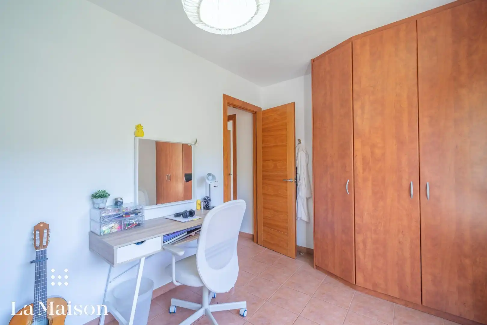 Habitación de Casa o chalet en venta en Alella con Aire acondicionado, Calefacción y Jardín privado