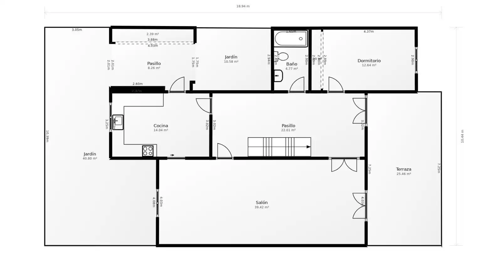 Detached homes for sale in Alcúdia - Carrer de lIllot, Port d'Alcúdia - Platja d'Alcúdia