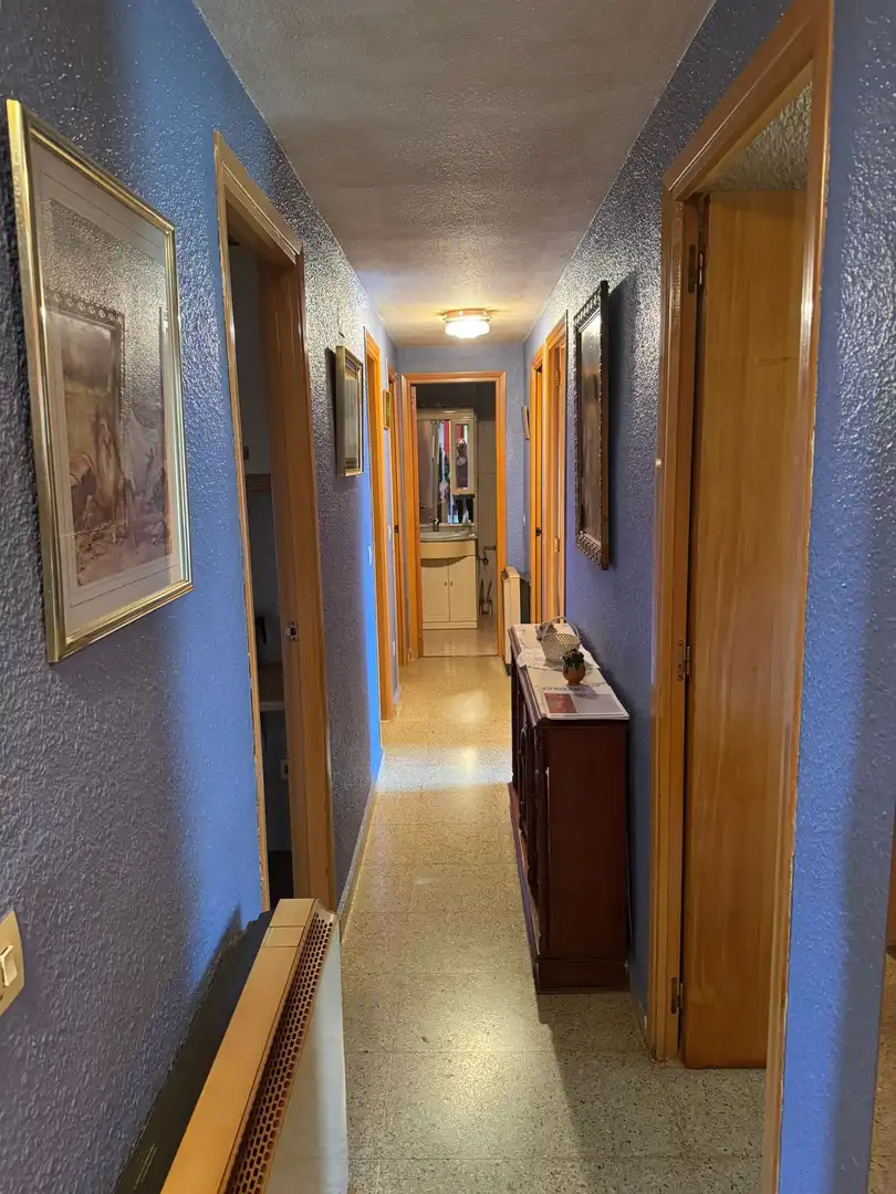Flat for sale in Brea de Aragón  with Heating and Storage room