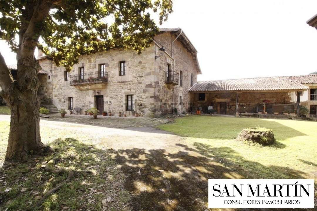 Casa o xalet en venda en Herrerías