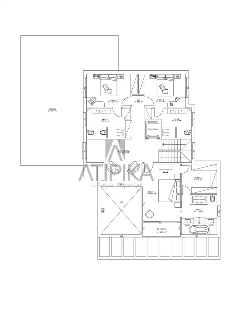 Casa con piscina in vendita a Rocaferrera, imagen 18