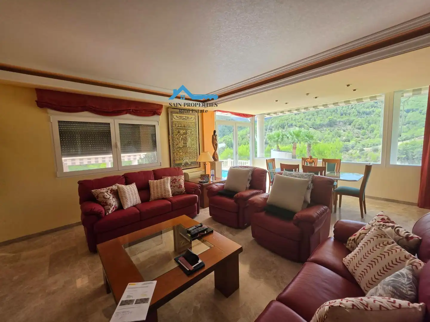 Villa mit Terrasse zum Verkauf in Callosa d'en Sarrià, imagen 11