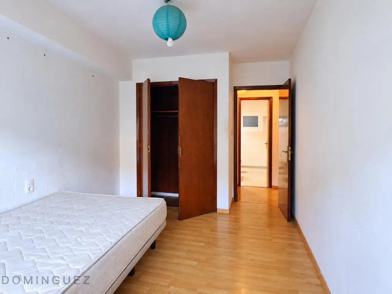 Bedroom of Flat for sale in Centro Urbano