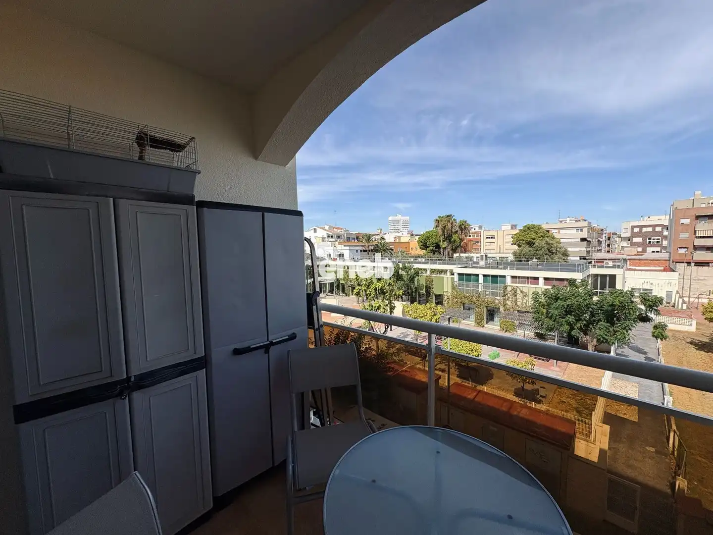 Appartamento con piscina in affitto a 9 Doctubre, imagen 18