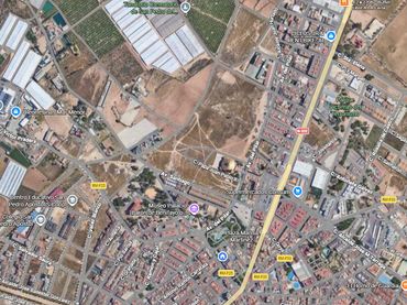 Terreno residenziale in vendita a San Pedro del Pinatar