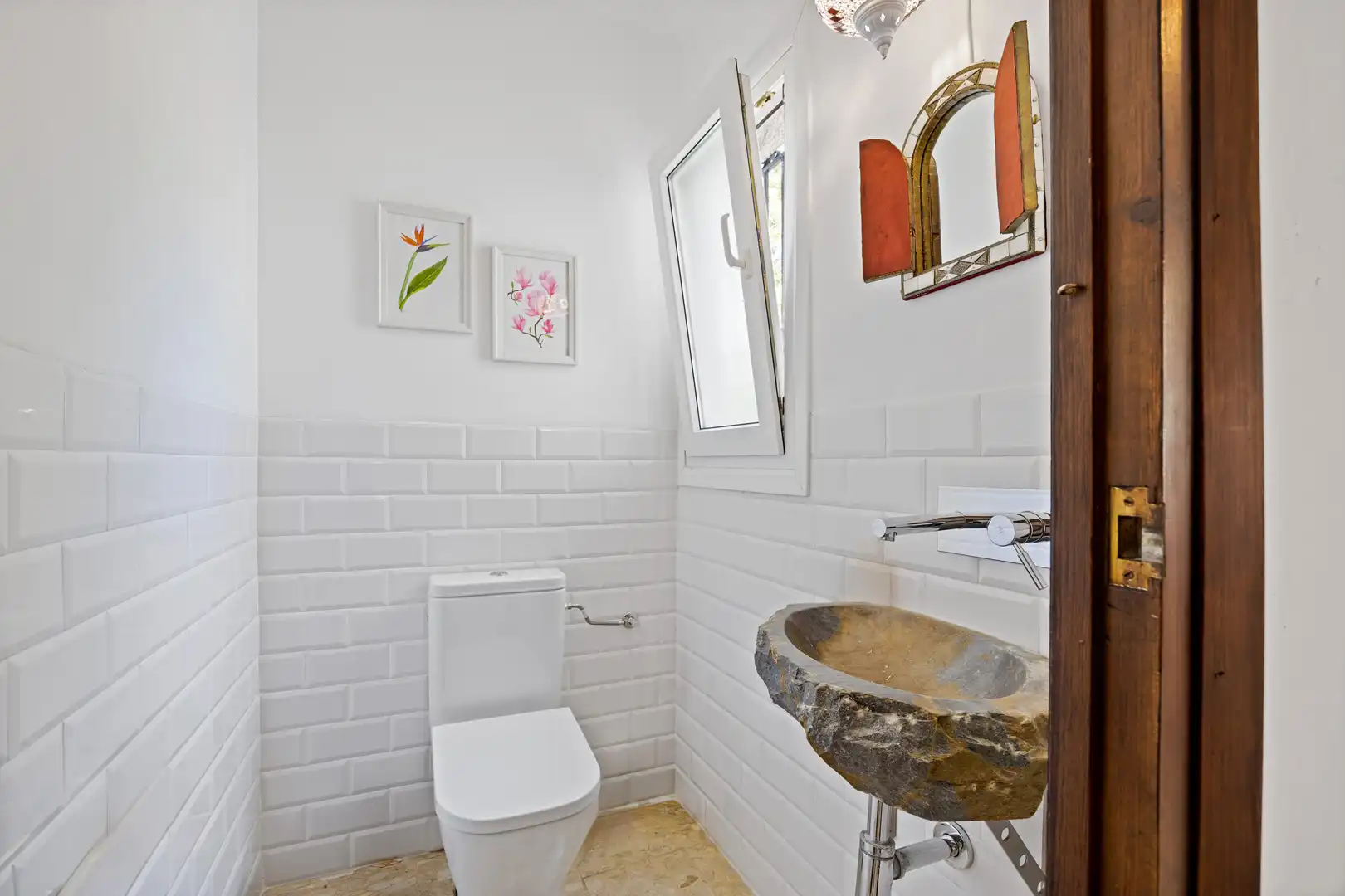Bany de Casa o xalet en venda en Jávea / Xàbia