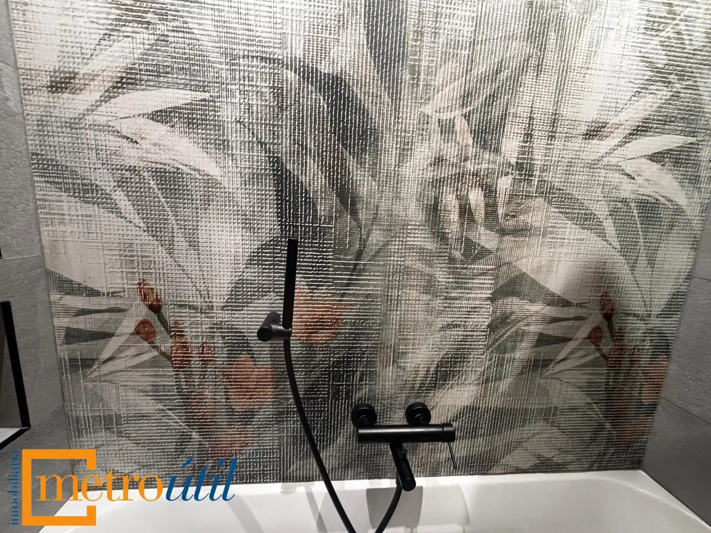 Jardín de Piso en venta en Salamanca con Calefacción, Parquet y Amueblado