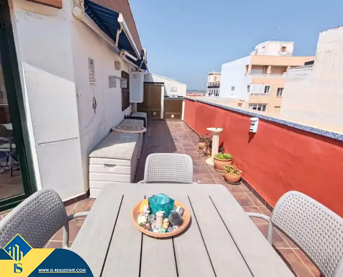 Ático con ascensor en venta en La Mata, imagen 19