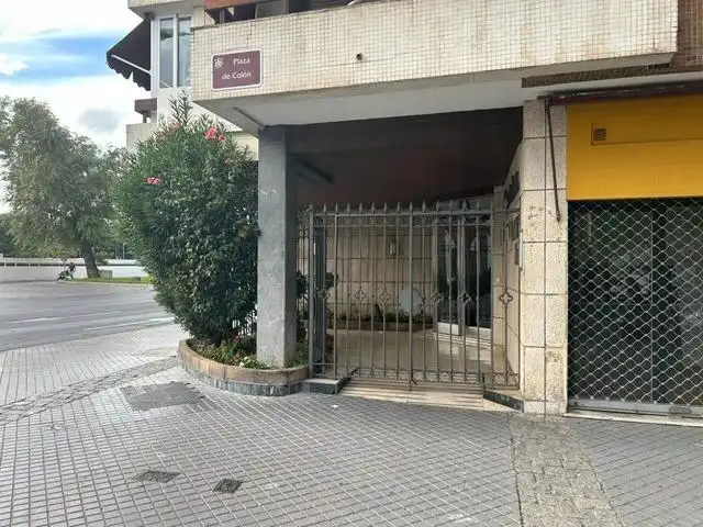 Exterior view of Flat for rent in Centro