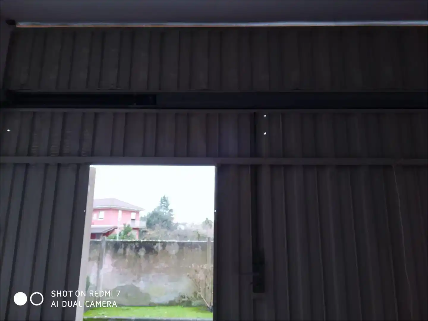 Vista exterior de Garaje en venta en Torrelavega 