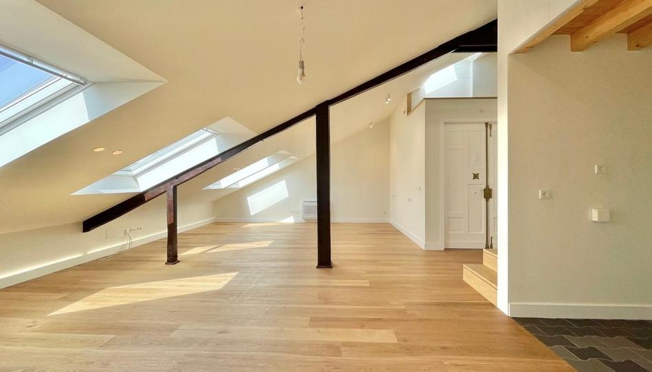 Foto 1 de Ático en venta en Praza de Lugo, Ensanche, A Coruña