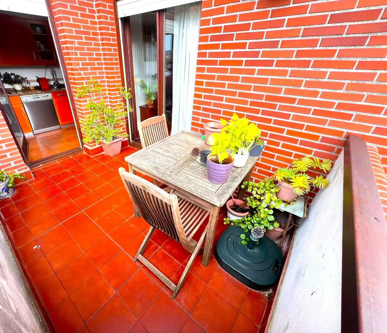 Terraza de Piso en venta en Guriezo con Calefacción, Terraza y Trastero