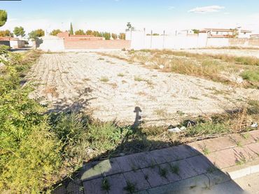 Terrenos y solares en venta en Corral de Almaguer