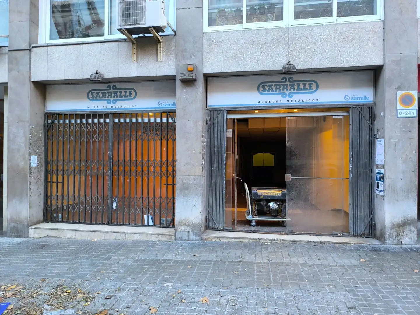 Local de lloguer en Barcelona
