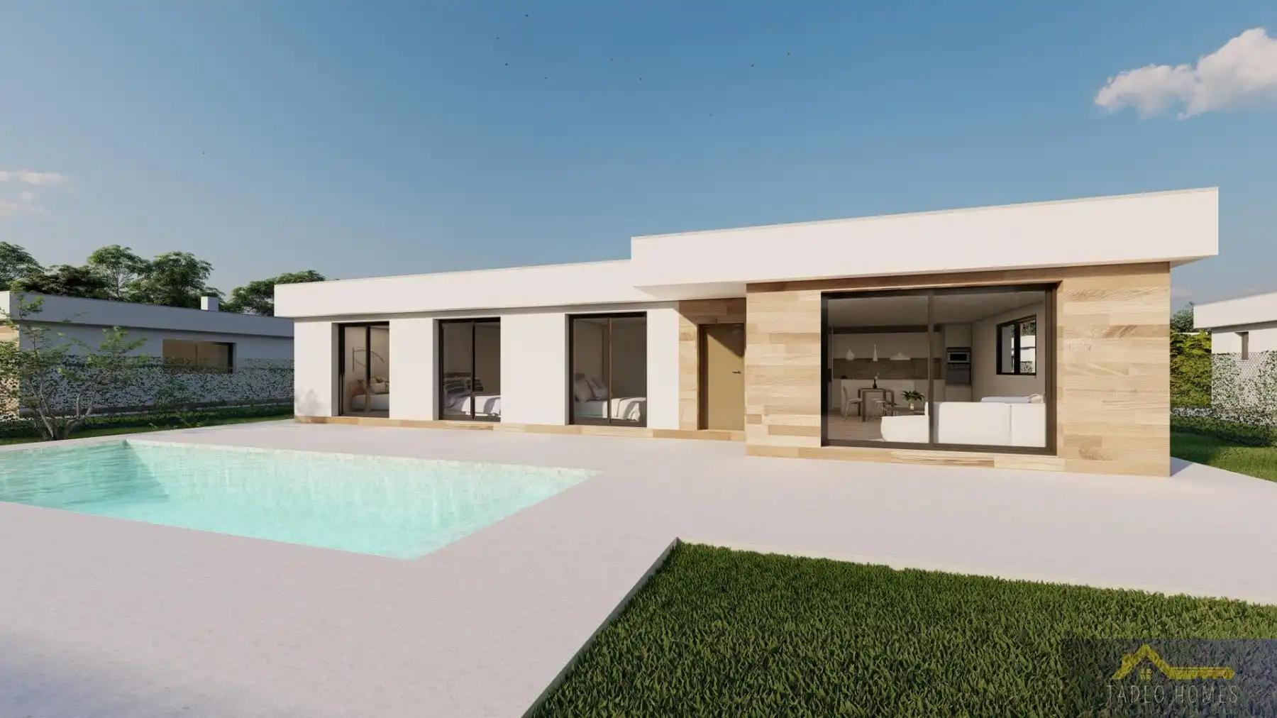Bungalow con terraza en venta en Calasparra, imagen 2