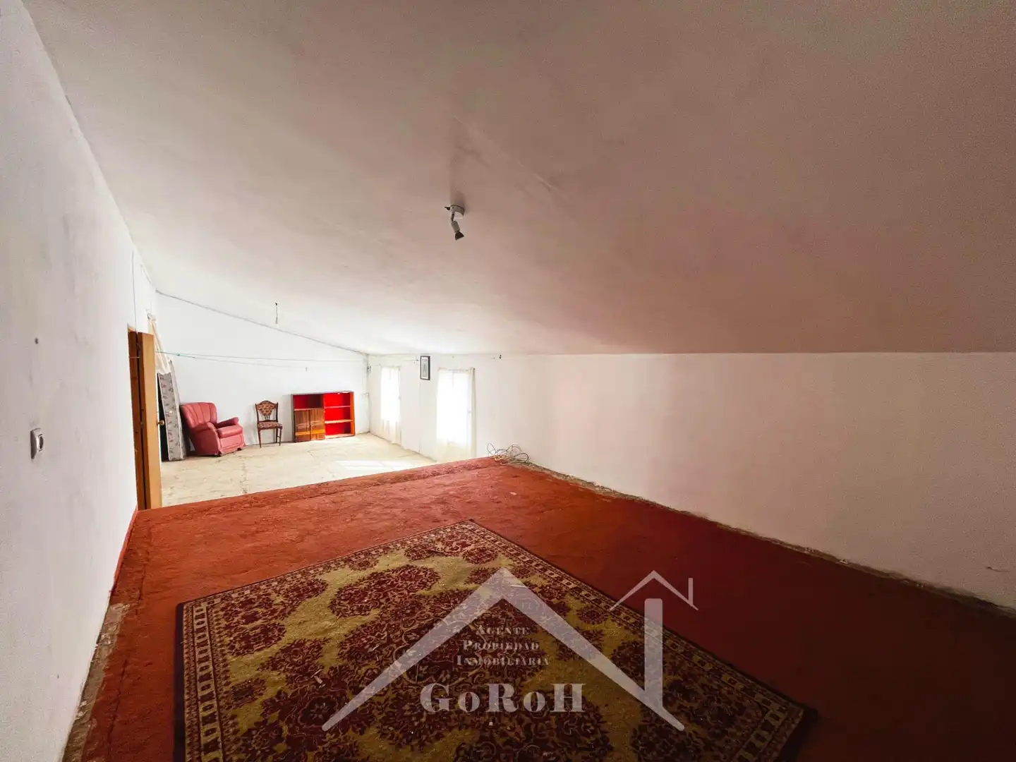 Casa adosada en venta en Almadén de la Plata con Aire acondicionado, Terraza y Trastero