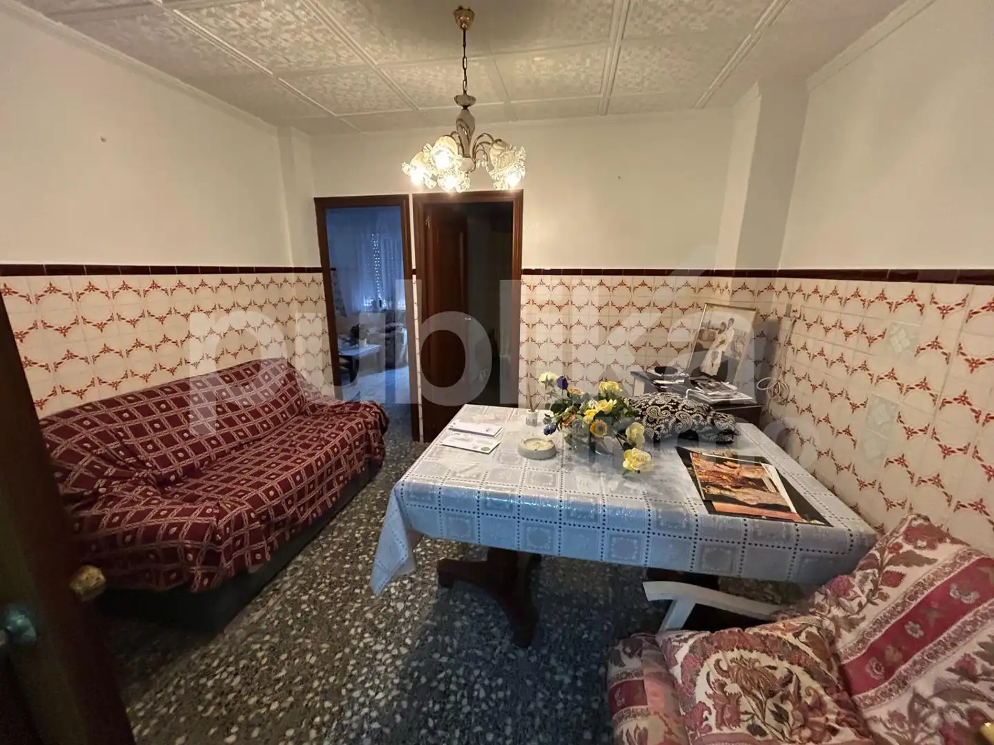 Wohnzimmer von Residential zum Verkauf in Santa Pola