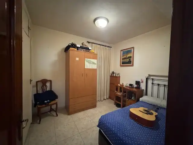 Bedroom of Flat for sale in Málaga  with Air Conditioner