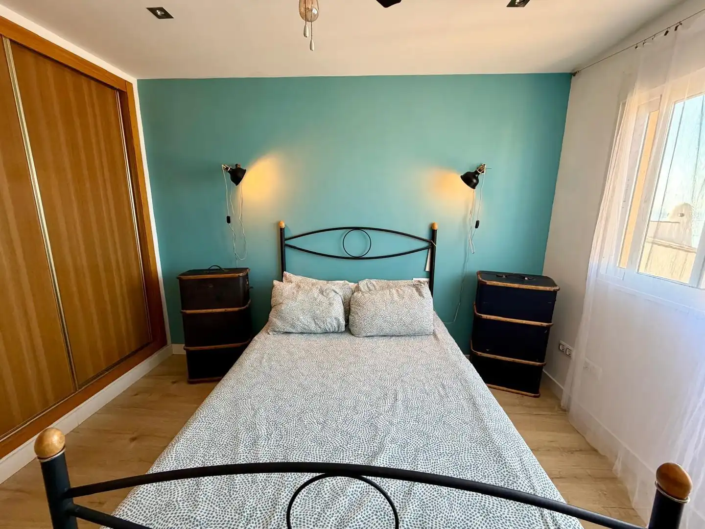 Habitación de Piso en venta en Roquetas de Mar con Aire acondicionado, Terraza y Amueblado