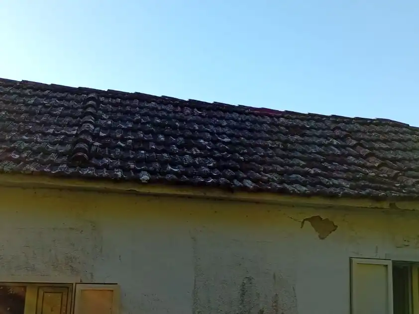 Exterior view of Houses for sale in Padrenda  with Private garden and Furnished
