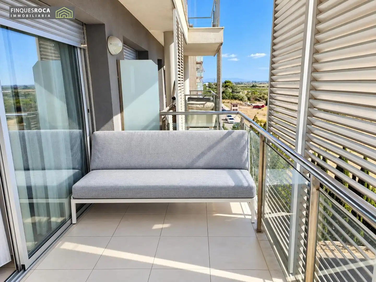 Mini appartamento con terrazza in vendita a S JOSEP, imagen 30