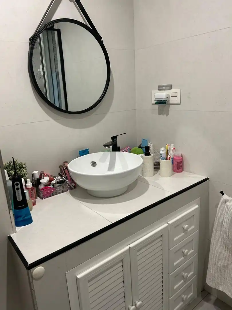 Bathroom of Flat for sale in Jerez de la Frontera  with Air Conditioner, Private garden and Terrace