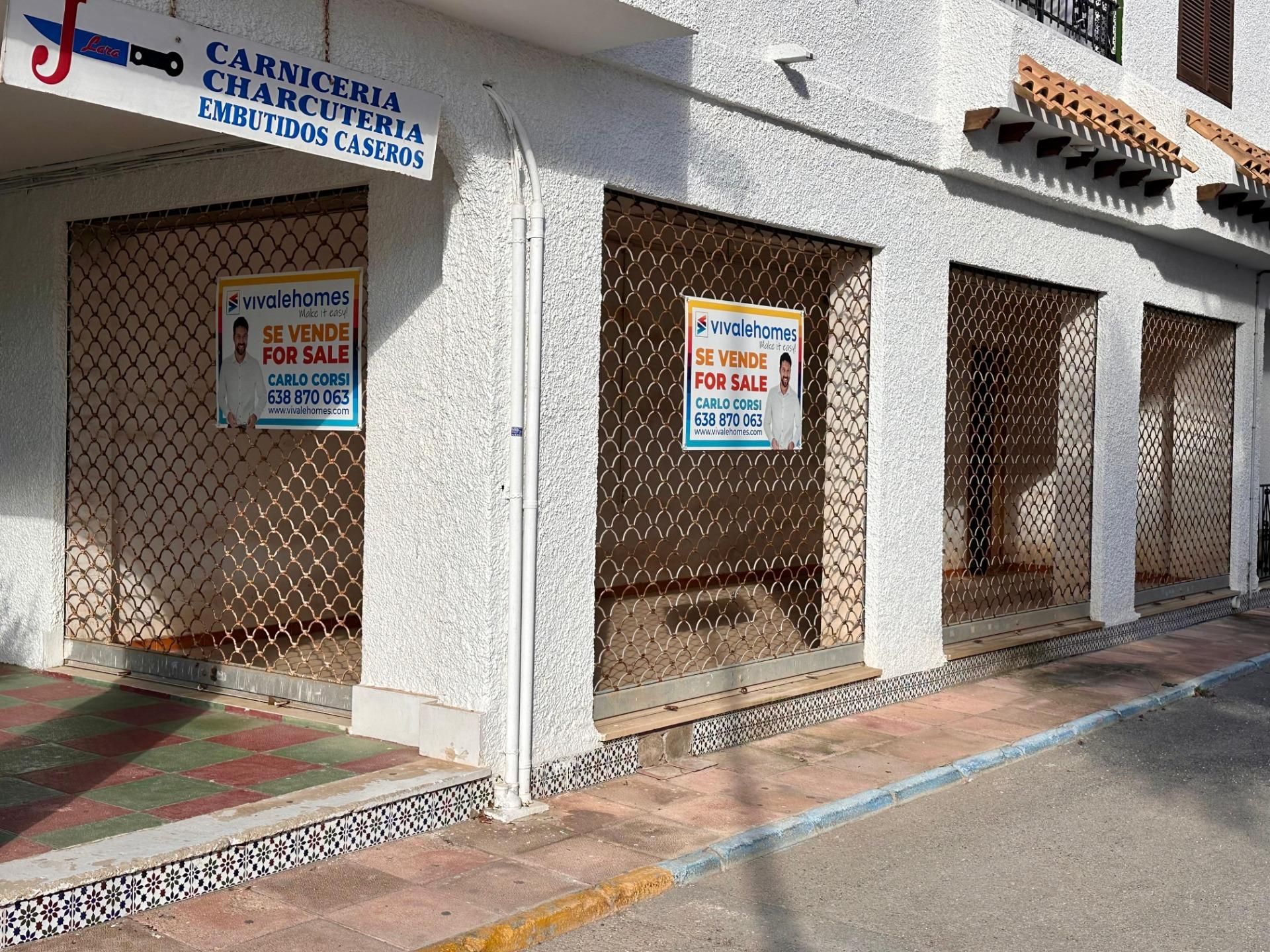 Local en venda en Santa Pola