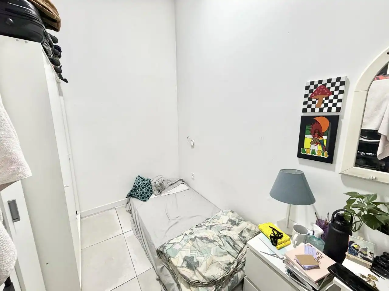 Habitación de Piso en venta en Madrid