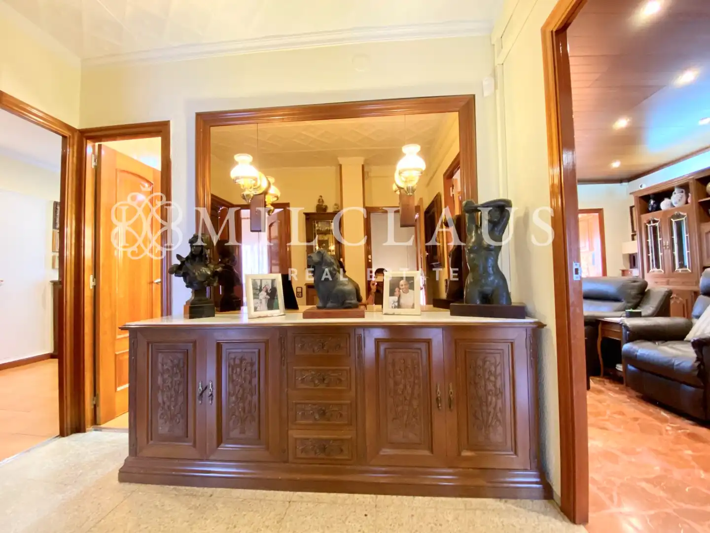 Piso con terraza en venta en Carrer del Berguedà, imagen 26