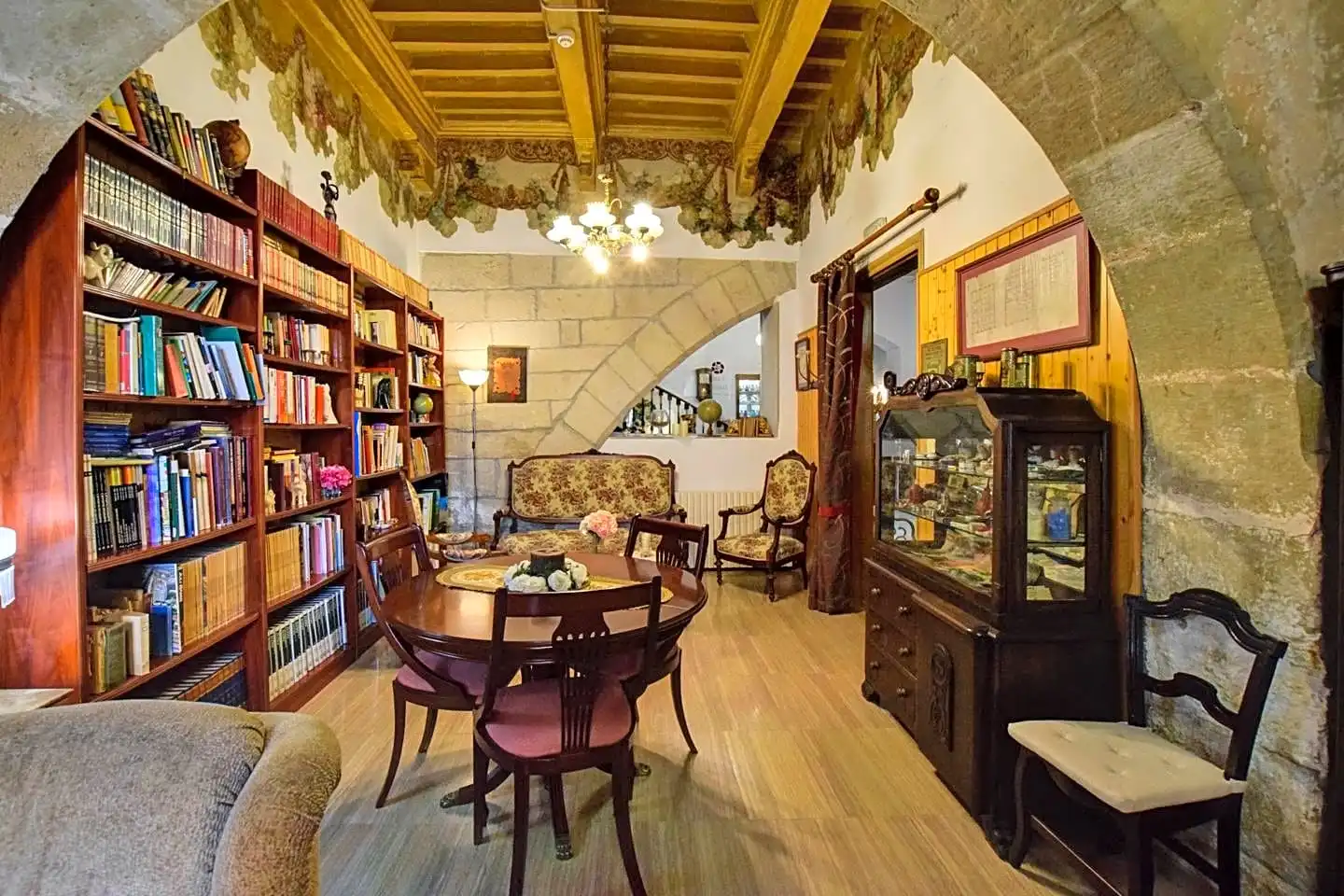 Living room of Buildings for sale in Xerta