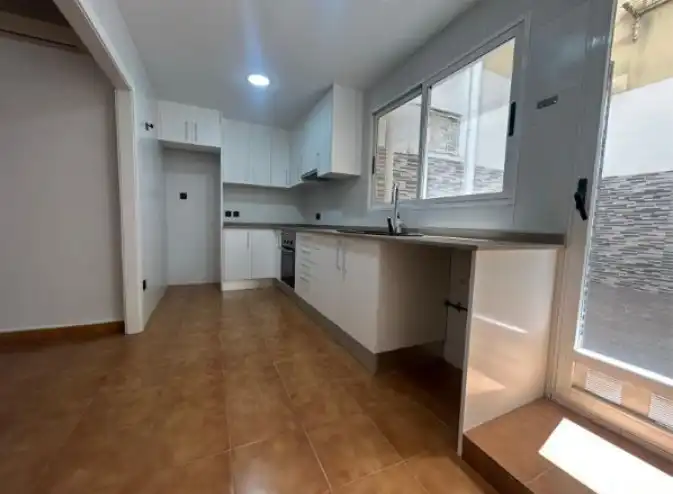 Cuina de Pis en venda en Benetússer amb Aire condicionat, Parquet i Terrassa