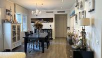 Dining room of Flat for sale in  Barcelona Capital  with Air Conditioner