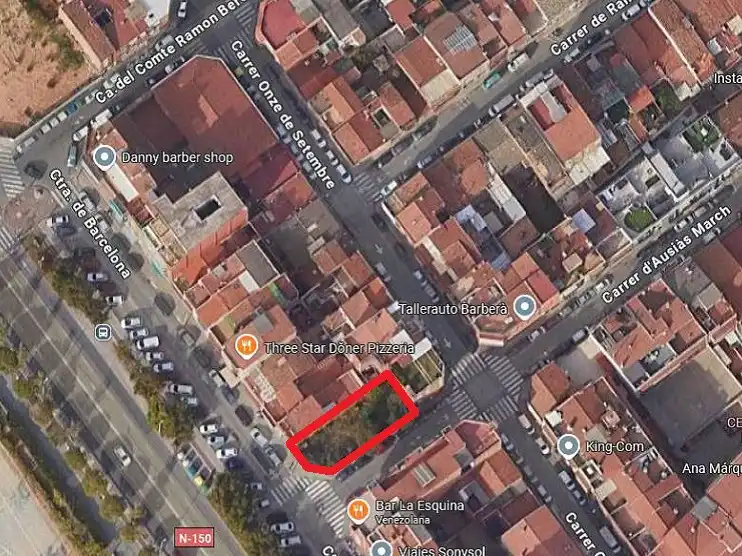 Terreno residencial en venta en Carretera de Barcelona 322, imagen 12