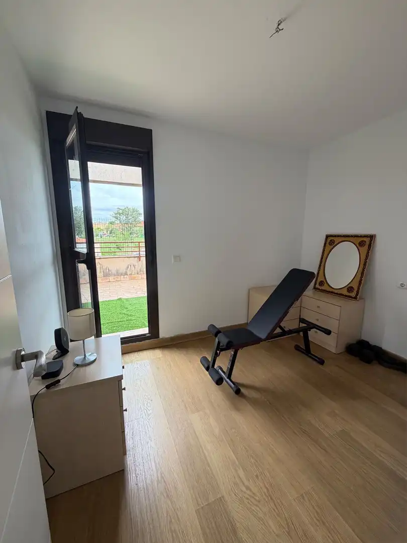Habitación de Ático en venta en Algeciras con Aire acondicionado y Terraza