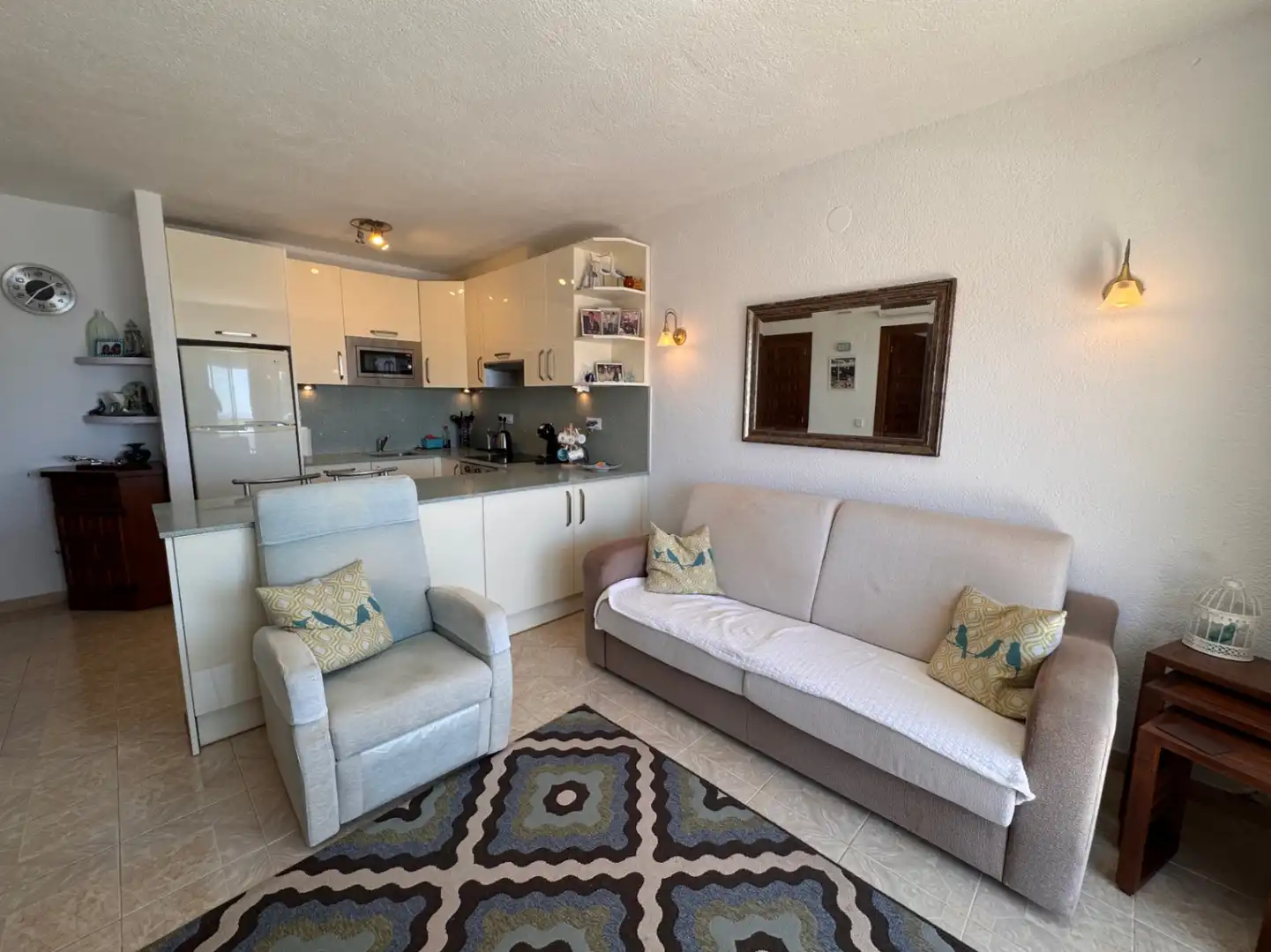 Apartment mit Pool zum Verkauf in Cumbre del Sol, imagen 6