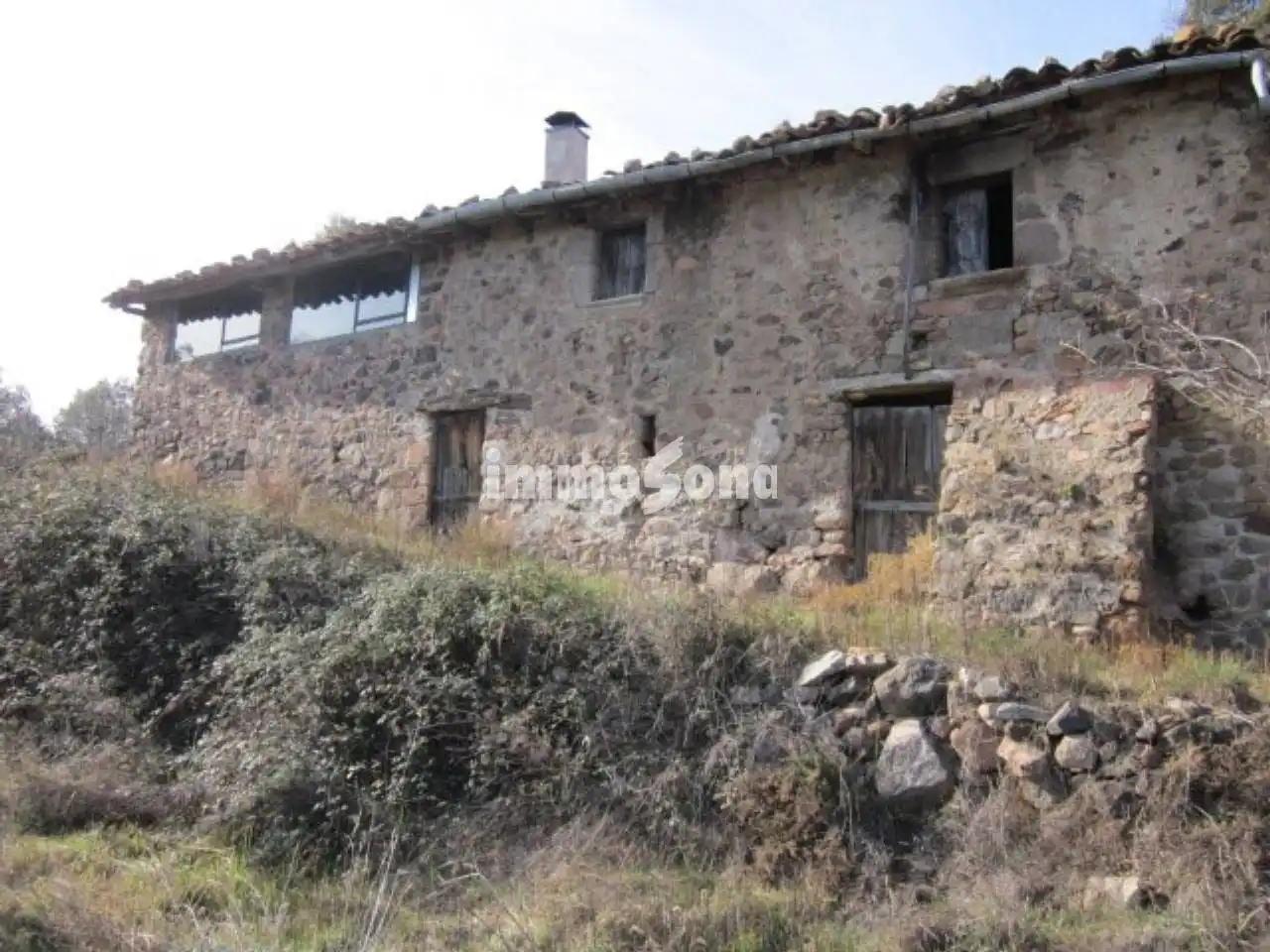 Terreno rústico en venta en Sant Hilari Sacalm, imagen 3